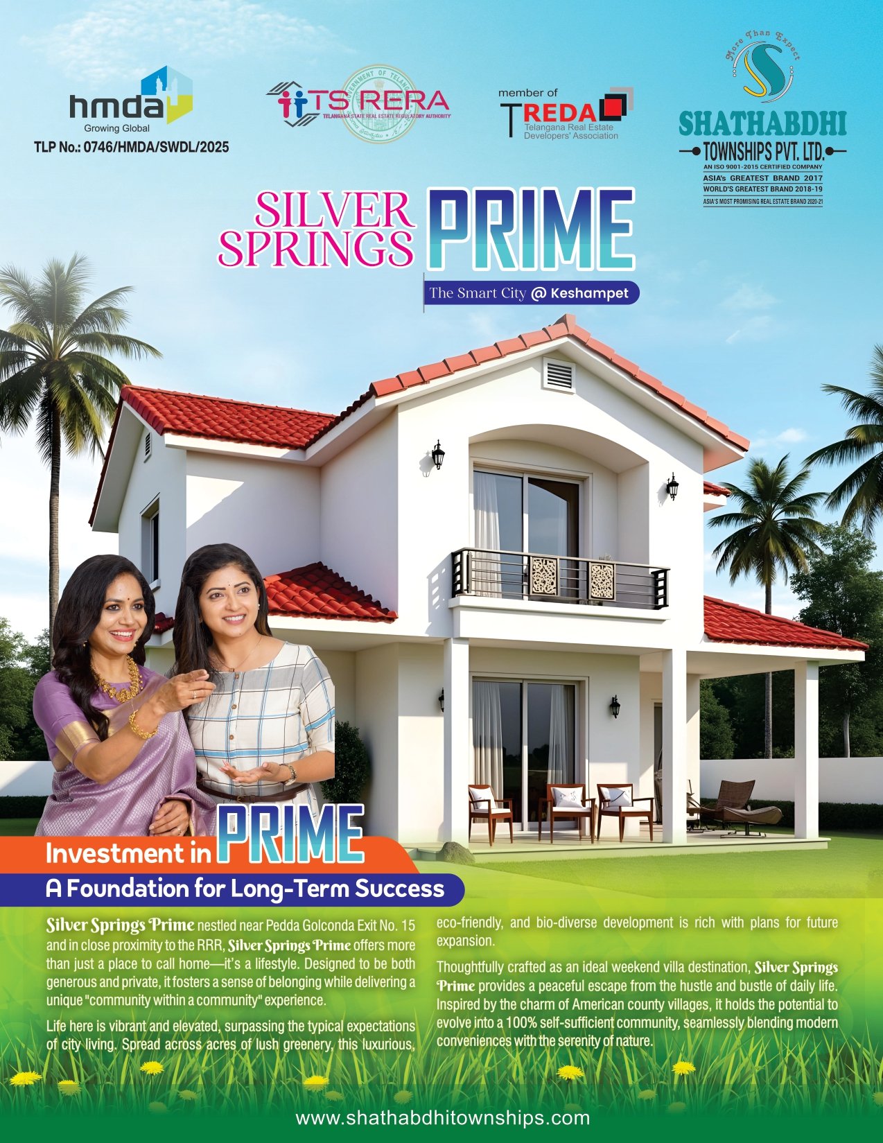 Open Plots in Keshampet
